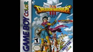 Dragon Quest III GBC  Gruelling Fight Extended [upl. by Gneh]