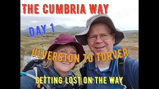 The Cumbria Way Day 1 [upl. by Eliseo]