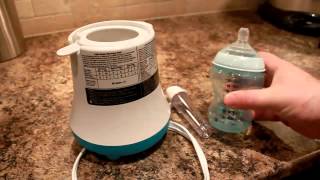 How To Use a Bottle Warmer [upl. by Atsirt]