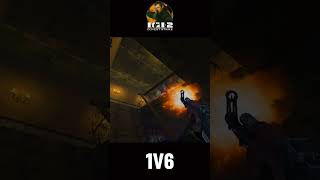 IGI 2  Mission 3  Heavy clutch 1v6 on white wolves  gaming bgmi shorts [upl. by Nnairak]