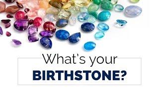 What’s your birthstone [upl. by Bevash]