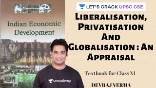 L4Liberalisation Privatisation And GlobalisationAn Appraisal Part 2  Indian Economic Development [upl. by Merrilee]