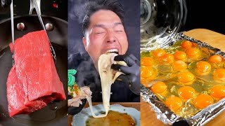 Best of Bayashi Foods  MUKBANG  COOKING  ASMR [upl. by Eruot]