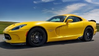 One last ride in the Dodge Viper [upl. by Atteynad]