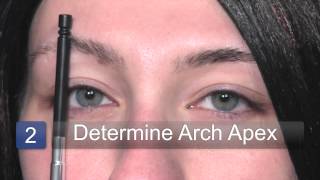 How to Arch Eyebrows [upl. by Morly]