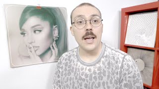 Ariana Grande  Positions ALBUM REVIEW [upl. by Theodor]