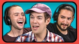 YOUTUBERS REACT TO TOP 10 MOST DISLIKED MUSIC VIDEOS OF ALL TIME [upl. by Stretch]