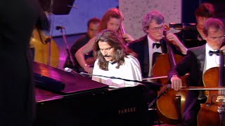 Yanni  quotNostalgiaquot…Live At The Acropolis 25th Anniversary1080p Digitally Remastered amp Restored [upl. by Erlandson]