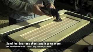 How to Build Kitchen Cabinet Doors [upl. by Roseanna]