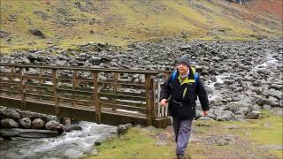 Lake District Walks Langdales Forgotten Walk [upl. by Hellah]