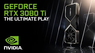 GeForce RTX 3080 Ti  The New Gaming Flagship [upl. by Airemahs936]