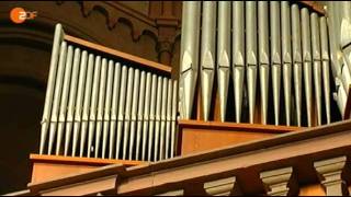 Organ improvisation Mainz Germany [upl. by Colver550]