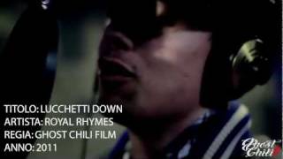 Fred De Palma amp Dirty  Lucchetti Down Official Street Videoclip [upl. by Ely513]