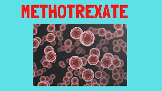 Methotrexate  Mechanism of Action [upl. by Binni151]