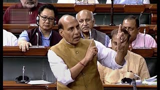 1984 antiSikh riots biggest mob lynching in India says Rajnath Singh [upl. by Aidualc283]