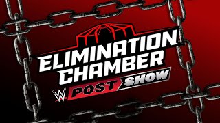 Elimination Chamber 2025 Post Show March 1 2025 [upl. by Enaled832]