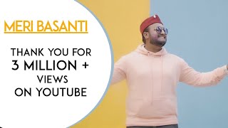 MERI BASANTI HOLI SONG  ROHIT CHAUHAN  UTTARAKHANDI SONG  OFFICIAL VIDEO [upl. by Letitia]