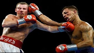 Arturo Gatti vs Micky Ward II  Highlights BIG VENGEANCE [upl. by Berg650]