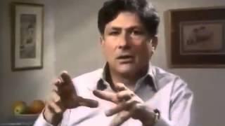 Edward Said 1986 Orientalism Full Documentary RARE [upl. by Jarib]