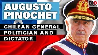 Augusto Pinochet The Great Betrayal [upl. by Atirres867]