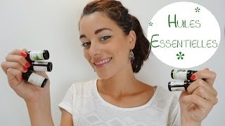 5 Huiles Essentielles Indispensables [upl. by Nigle489]