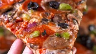 Virgilios Pizzeria on the Travel Channel [upl. by Ken]