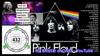 PINK FLOYD HITS  432 Hz  2022 [upl. by Ahsita]