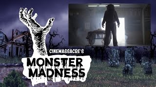 Lumberjack Man 2015 Monster Madness X movie review 24 [upl. by Akoyn]