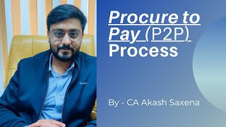 Procure to Pay P2Pprocess [upl. by Lengel]