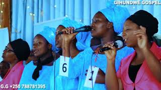 URUKUNDO RUHEBUJE BETHANIA Choir ADEPR GIHUNDWE [upl. by Pressman]