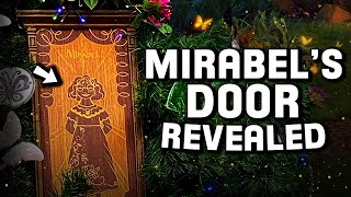 Encanto Theory Mirabel Officially Has A Door [upl. by Anialad126]