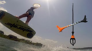 kitesurf how to jump [upl. by Titania]