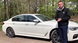 BMW 530e Review [upl. by Ethben]