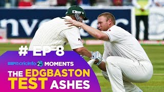 How the Edgbaston Ashes thriller changed cricket 825 [upl. by Steffin936]