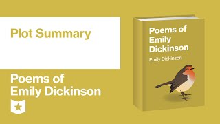 Poems of Emily Dickinson  Plot Summary [upl. by Desdamonna]