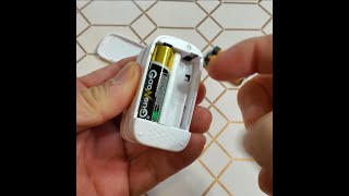 How To Change Battery in Pulse Oximeter most use AAA batteries [upl. by Akyssej]