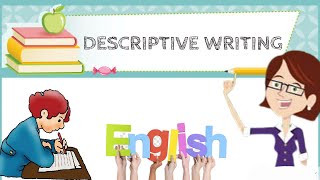 What is Descriptive writing [upl. by Rachael]