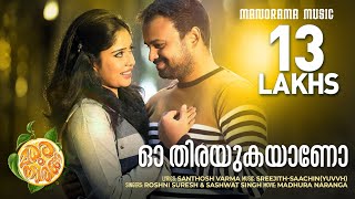 Oh Thirayukayano  Madhura Naranga  Video Song  Madhura Naranga  Biju Menon  Sugheeth [upl. by Relyat972]