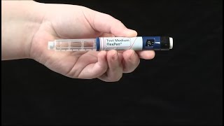 How to Use Your Insulin Pen [upl. by Daloris804]