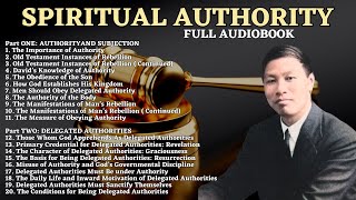 Spiritual Authority  Full Audiobook [upl. by Madaras]