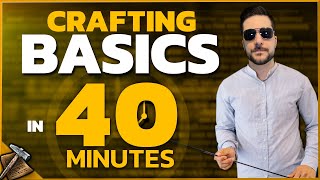 CRAFTING EXPLAINED in 40 MINUTES  Path of Exile [upl. by Notsgnik]