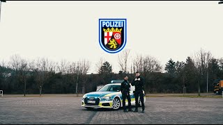 Polizei RheinlandPfalz Edit [upl. by Lyndy]