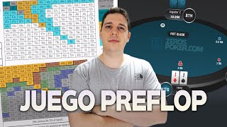 VISUALIZADOR DE TABLAS PREFLOP DE ZEROS POKER 📈😘 [upl. by Gerick302]