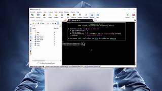 IRC Botnet TUTORIAL Part 1 [upl. by Noyes]