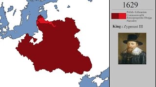 History of Poland  Every Year [upl. by Letnuahs]