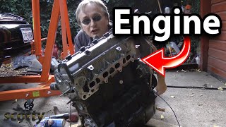 How to Replace an Engine in Your Car Swap [upl. by Lefty]