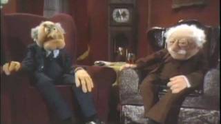 Muppet First Appearances  Statler and Waldorf [upl. by Gilboa]