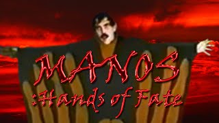 Dark Corners  Manos The Hands of Fate Review [upl. by Marl]