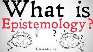 What is Epistemology Philosophical Definitions [upl. by Shaer]