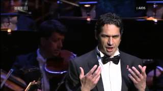 Ildebrando DArcangelo  Ave signor  Mefistofele Vienna 2013 [upl. by Eirovi]